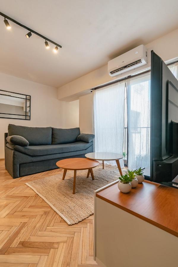 Dpto Confortable En Palermo Ba11 Buenos Aires Exteriör bild
